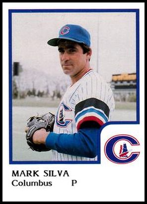 22 Mark Silva